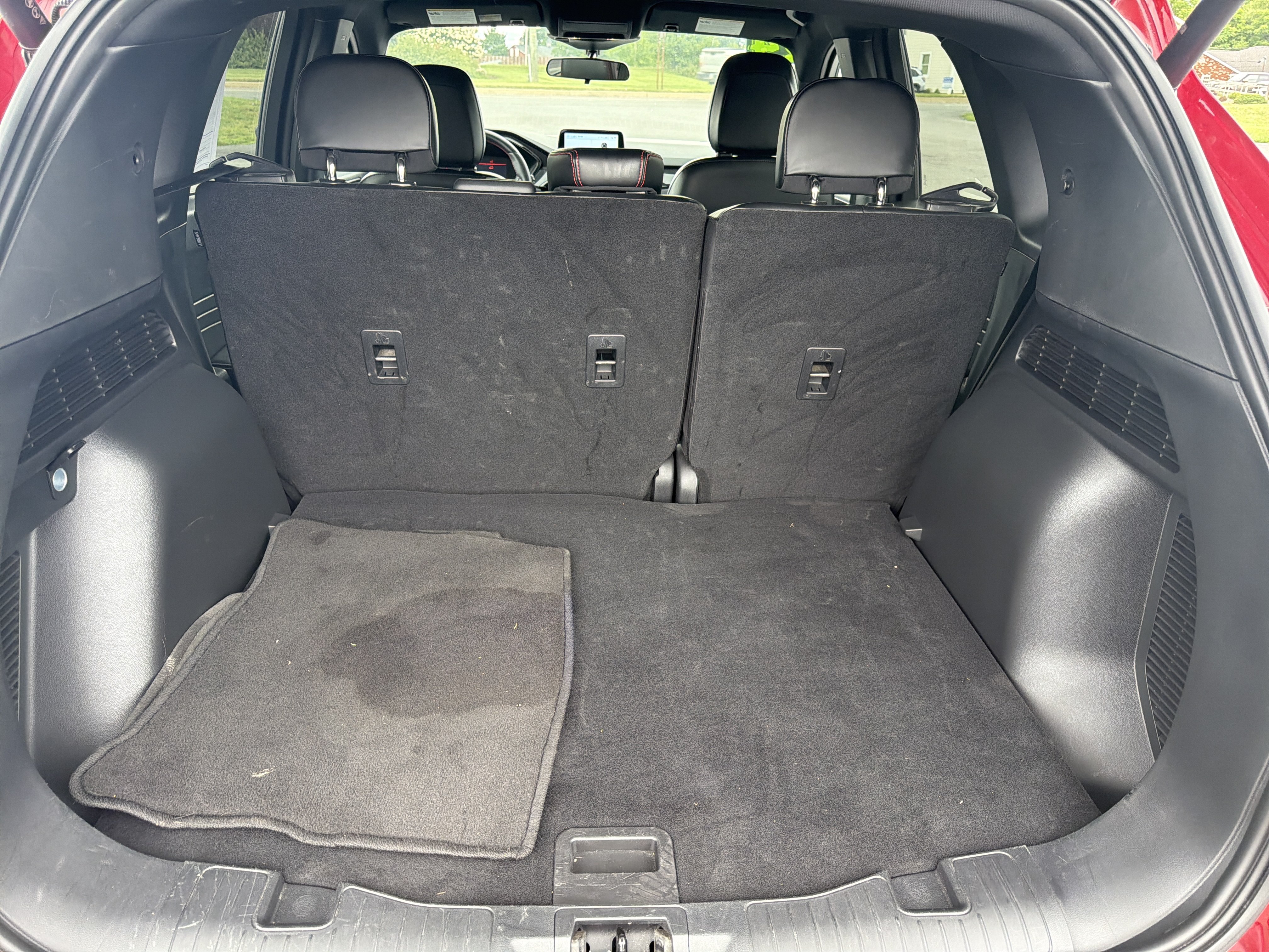 Used 2024 Ford Escape ST-Line AWD/4WD image 5