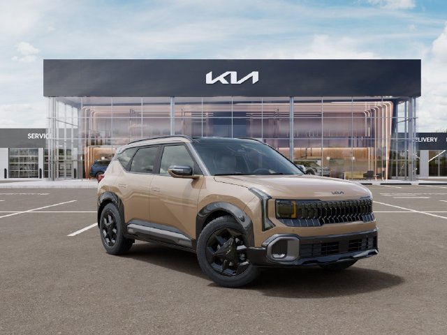 New 2027 Kia Seltos X-Line S w/ X-Line S Premium Package AWD/4WD image 8