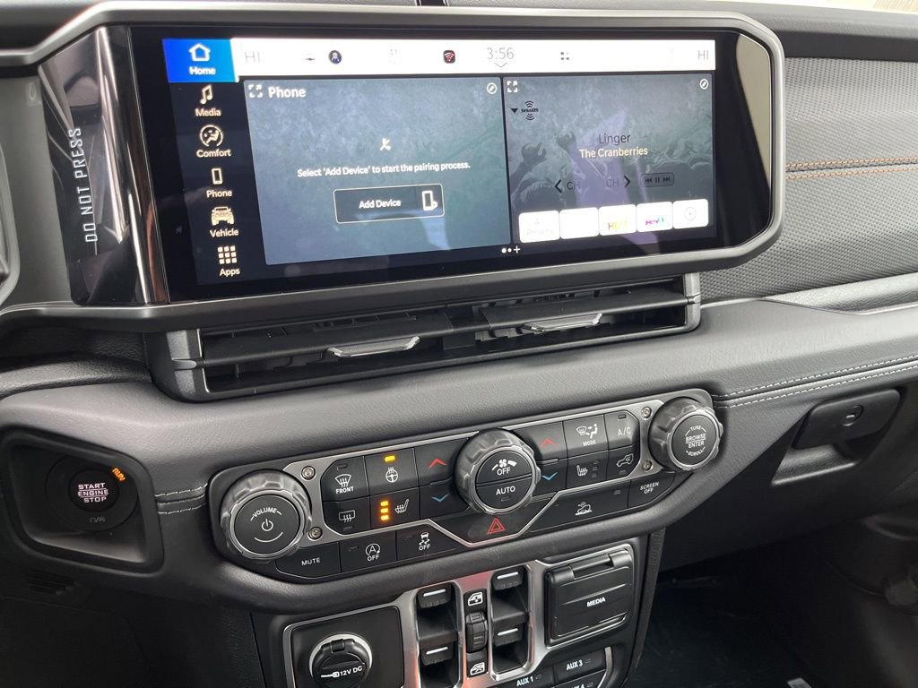 New 2026 Jeep Gladiator Mojave AWD/4WD image 39