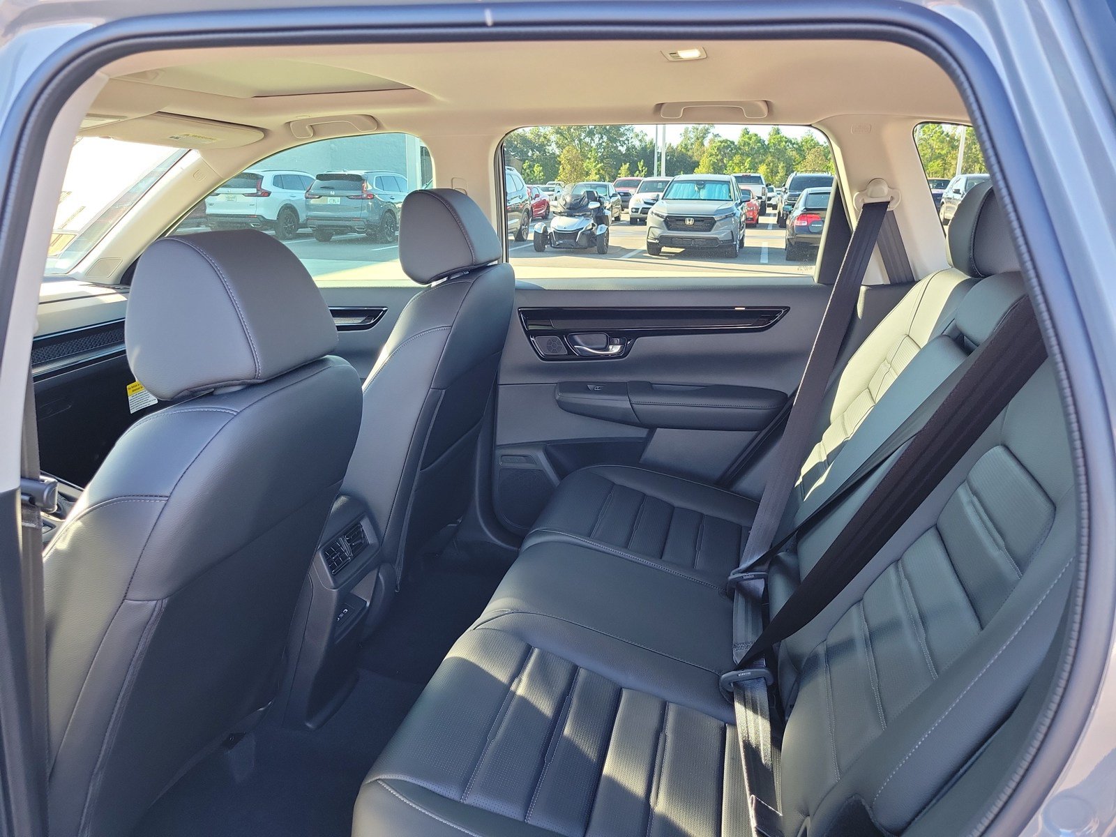 New 2027 Honda CR-V EX-L image 28