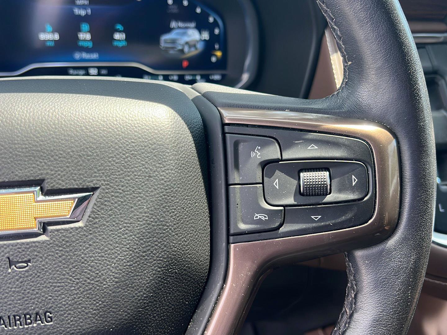 Used 2022 Chevrolet Tahoe High Country image 24