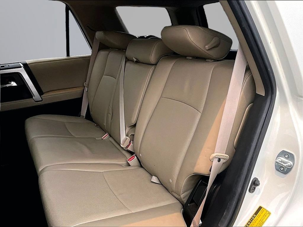 Used 2020 Toyota 4Runner Limited RWD image 27