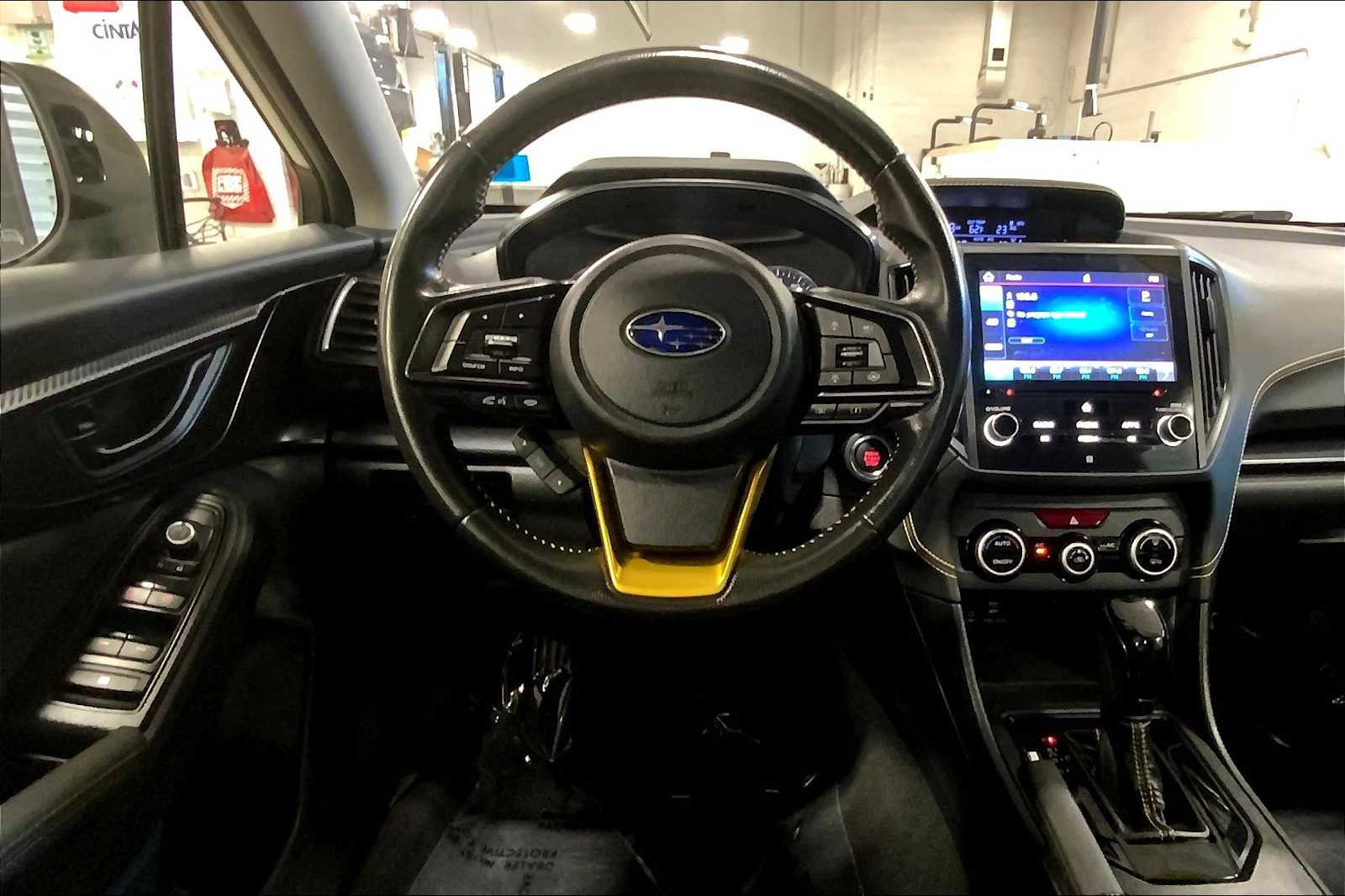 Used 2021 Subaru Crosstrek 2.5i Sport w/ Moonroof Package image 6