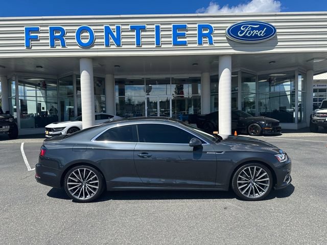 Used 2018 Audi A5 2.0T Premium Plus w/ Premium Plus AWD/4WD image 1