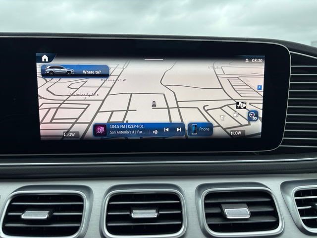Used 2025 Mercedes-Benz GLS 450 4MATIC image 24