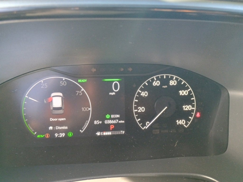 Used 2024 Honda CR-V Sport image 28