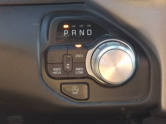 Used 2024 RAM 1500 Laramie image 16