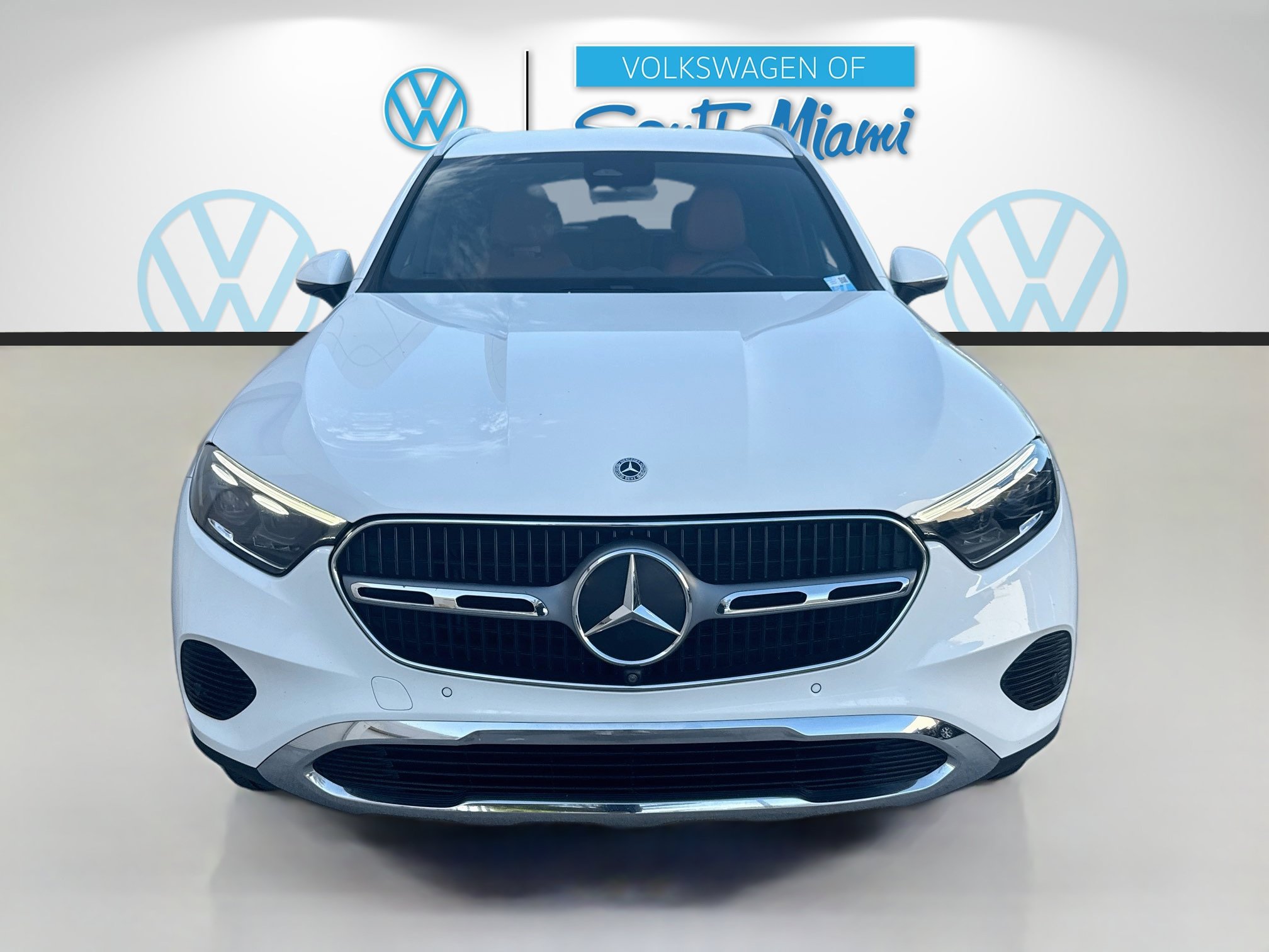 Used 2023 Mercedes-Benz GLC 300 w/ Pinnacle Trim Package image 2