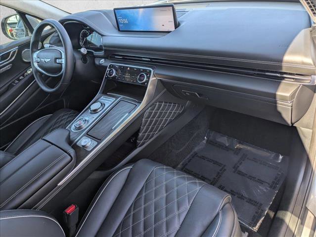 Used 2024 Genesis GV80 3.5T w/ Prestige Package image 24