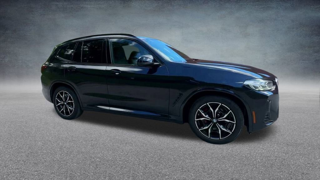 Used 2022 BMW X3 M40i image 30
