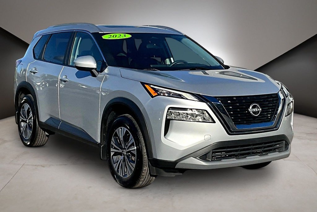 Used 2023 Nissan Rogue SV w/ SV Premium B Package AWD/4WD image 1