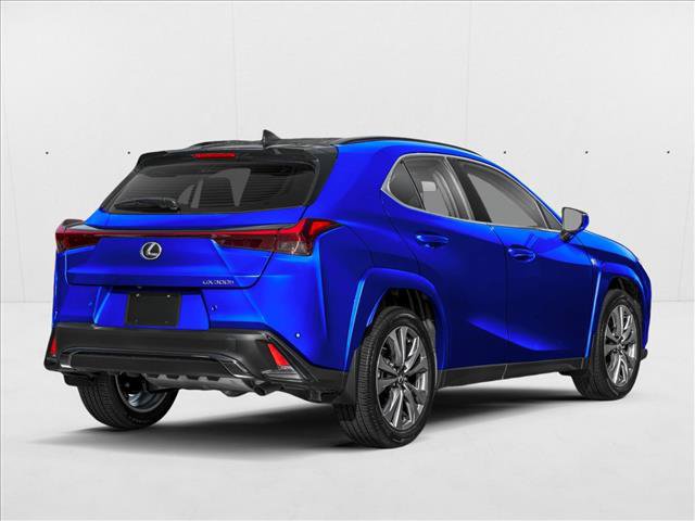 New 2026 Lexus UX 300h FWD w/ Accessory Package (2T) image 2