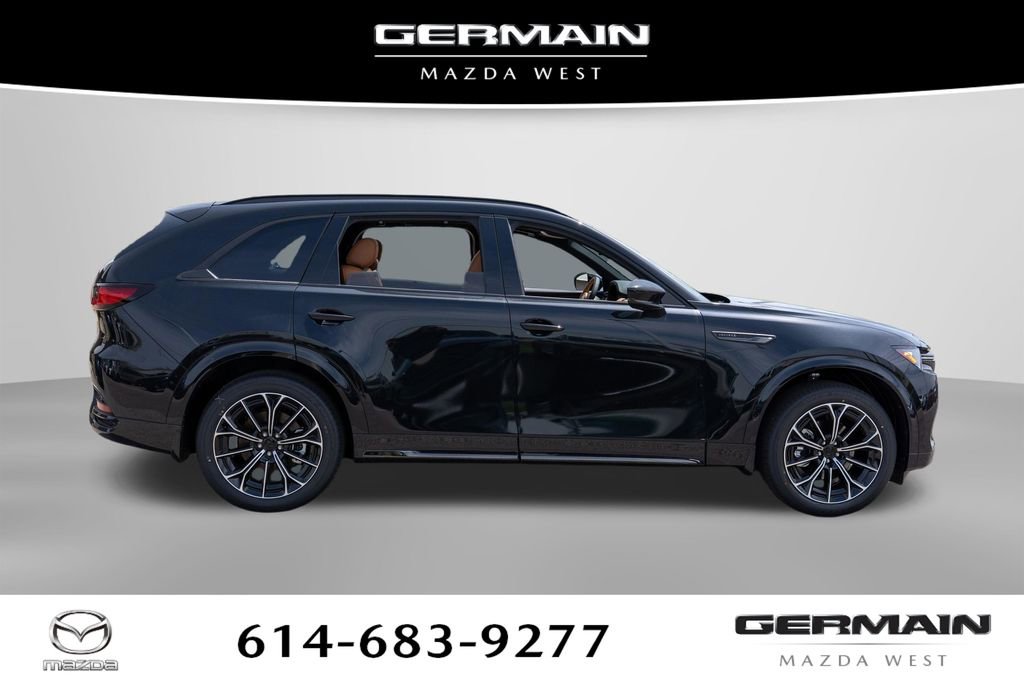 New 2026 MAZDA CX-70 3.3 Turbo S w/ Premium Plus AWD/4WD image 8