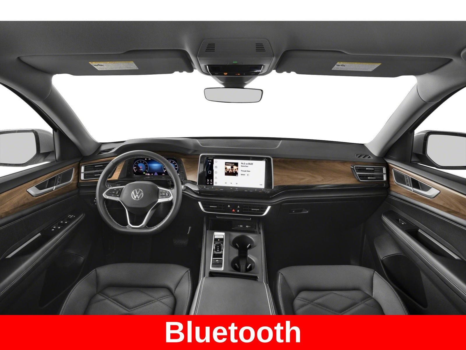 Used 2024 Volkswagen Atlas SE AWD/4WD image 8
