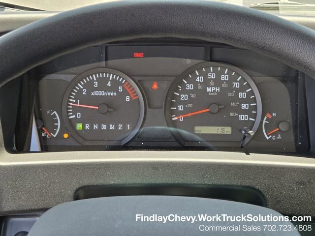 New 2024 Chevrolet Low Cab Forward RWD image 21