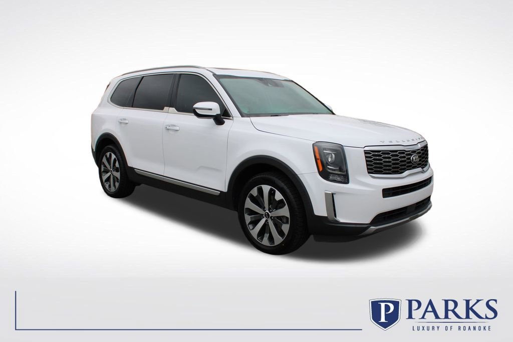 Used 2021 Kia Telluride S