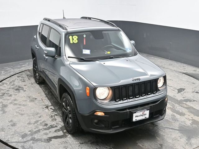 Used 2018 Jeep Renegade Altitude image 18