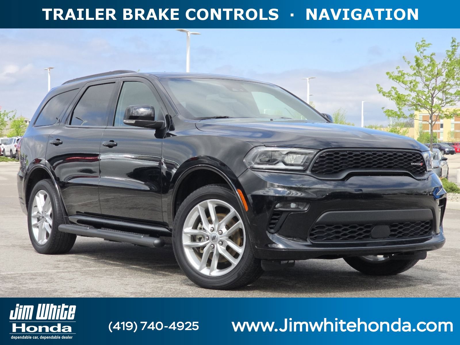 Used 2023 Dodge Durango GT AWD/4WD image 1
