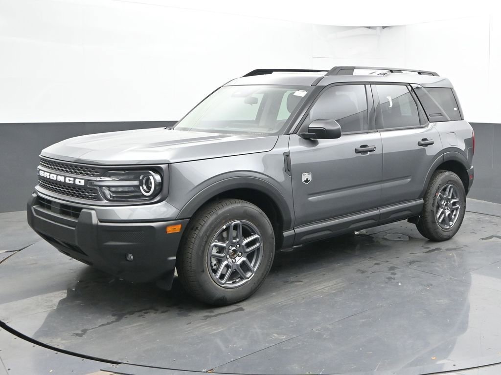 New 2025 Ford Bronco Sport Big Bend w/ Convenience Package image 5