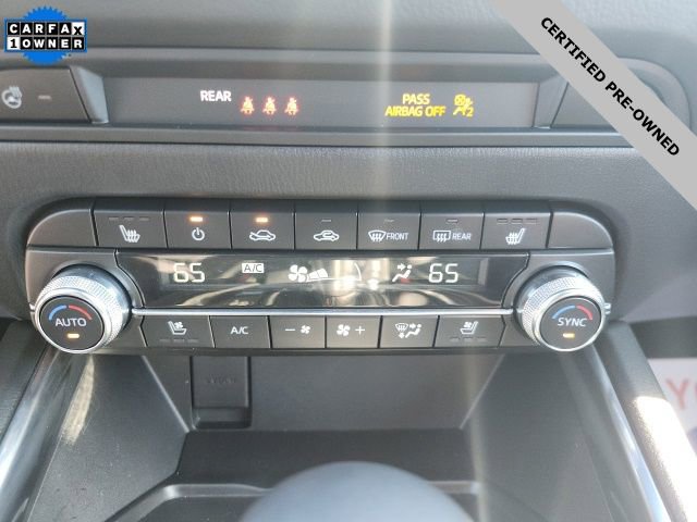Certified 2025 MAZDA CX-5 2.5 Turbo w/ Premium Package image 4
