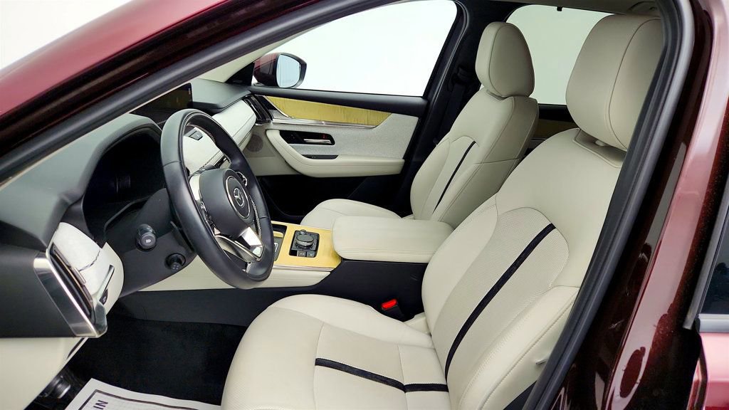 Used 2024 MAZDA CX-90 3.3 Turbo S w/ Premium Plus AWD/4WD image 21