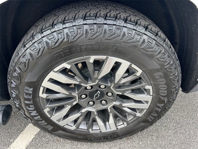 Certified 2025 Chevrolet Tahoe Z71 w/ Z71 Off-Road Package image 20