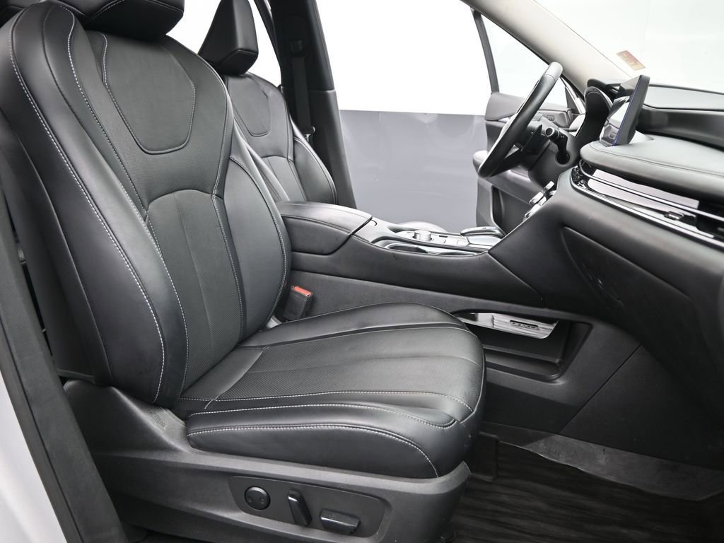 Used 2023 INFINITI QX60 Luxe AWD/4WD image 17