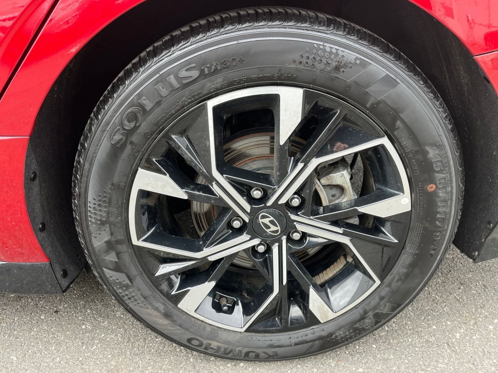 Used 2025 Hyundai Sonata SEL image 31