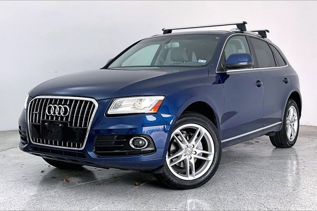 Used 2014 Audi Q5 2.0T Premium Plus image 16