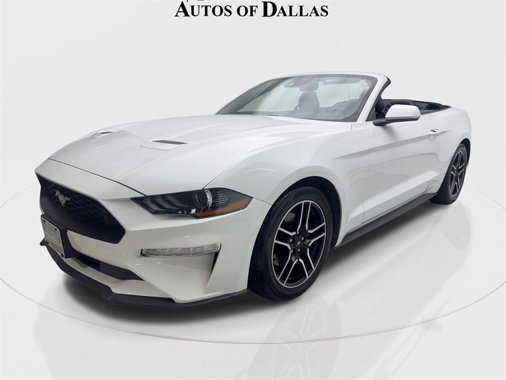 Used 2022 Ford Mustang Premium image 2