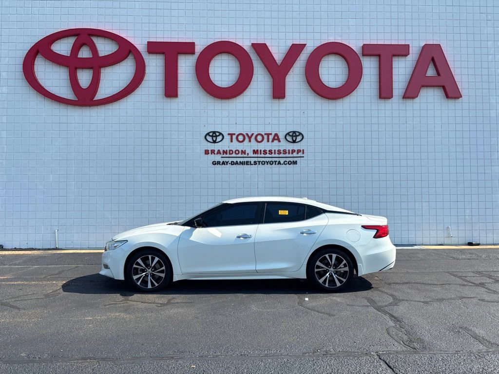 Used 2018 Nissan Maxima 3.5 S FWD image 4