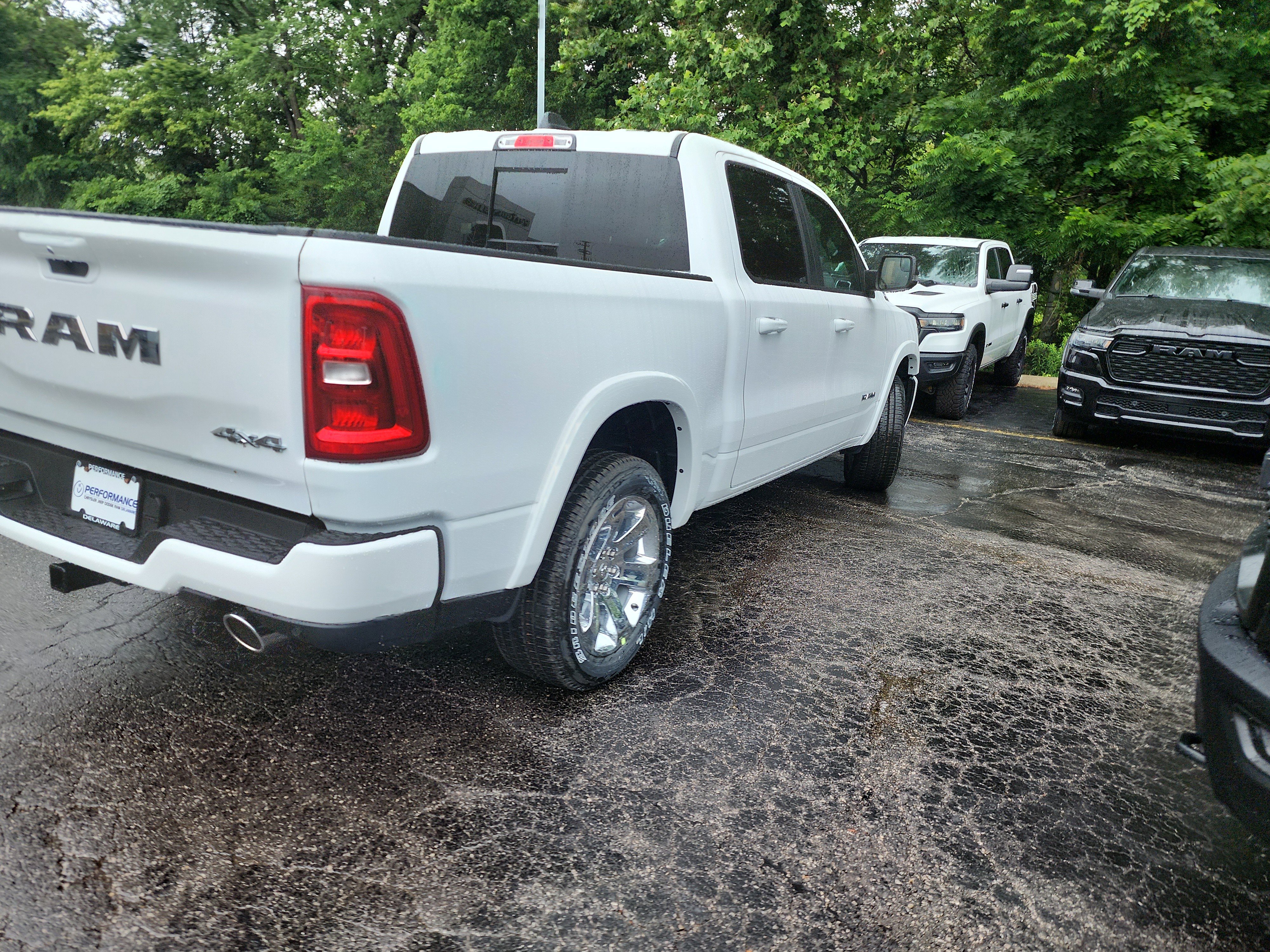 New 2026 RAM 1500 Big Horn image 21