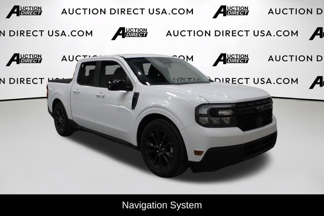 Used 2024 Ford Maverick Lariat w/ Black Appearance Package AWD/4WD image 2