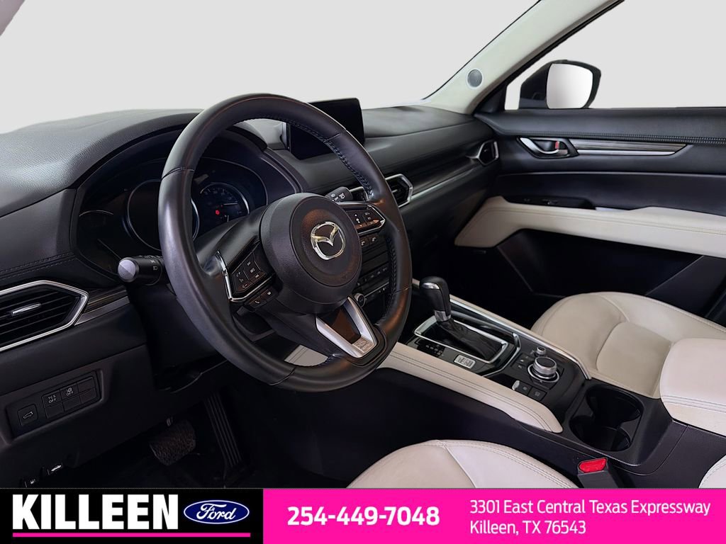 Used 2020 MAZDA CX-5 Grand Touring w/ GT Premium Package image 10