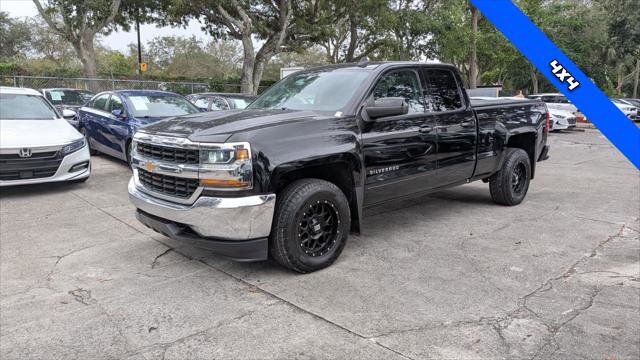 Used 2018 Chevrolet Silverado 1500 LT image 2