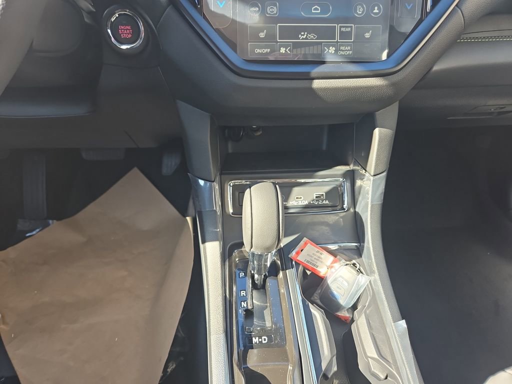 New 2025 Subaru Ascent Onyx Edition image 11