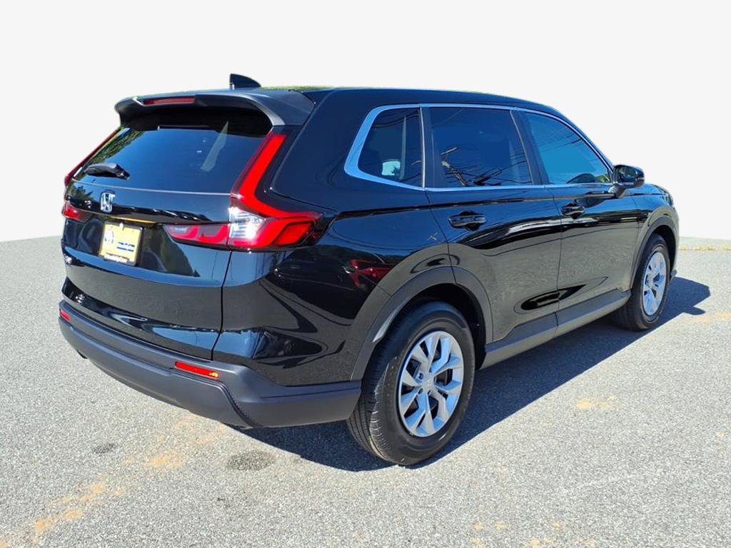 New 2027 Honda CR-V LX image 4