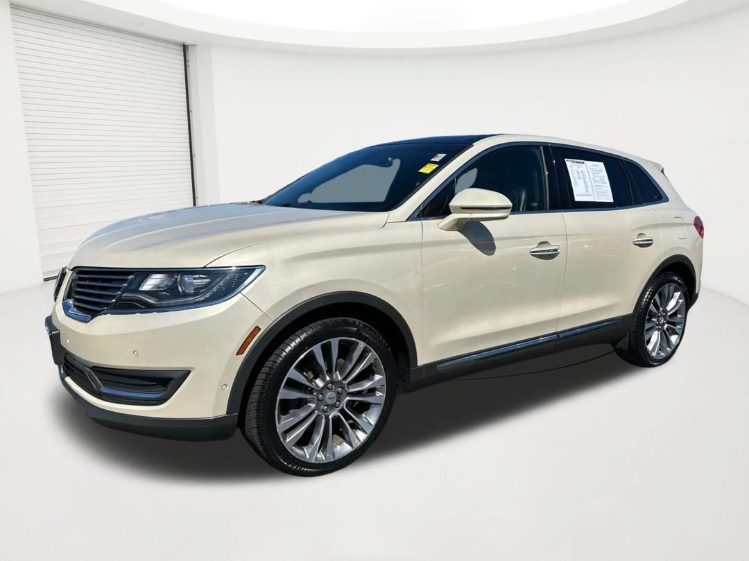 Used 2016 Lincoln MKX Reserve w/ Technology Package AWD/4WD image 1