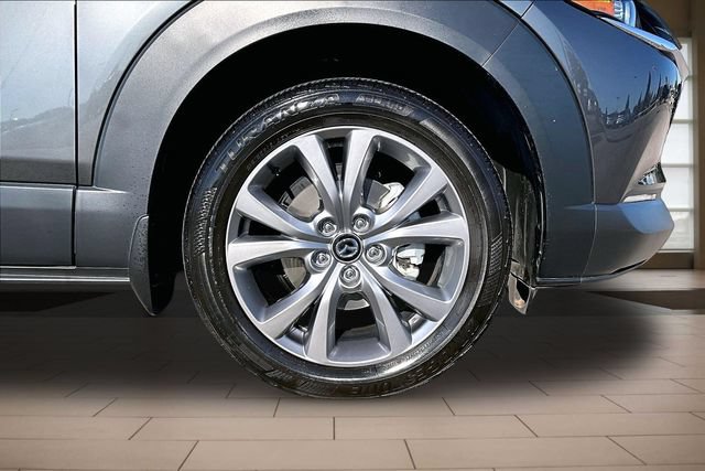 Used 2022 MAZDA CX-30 AWD 2.5 S w/ Premium Package image 9