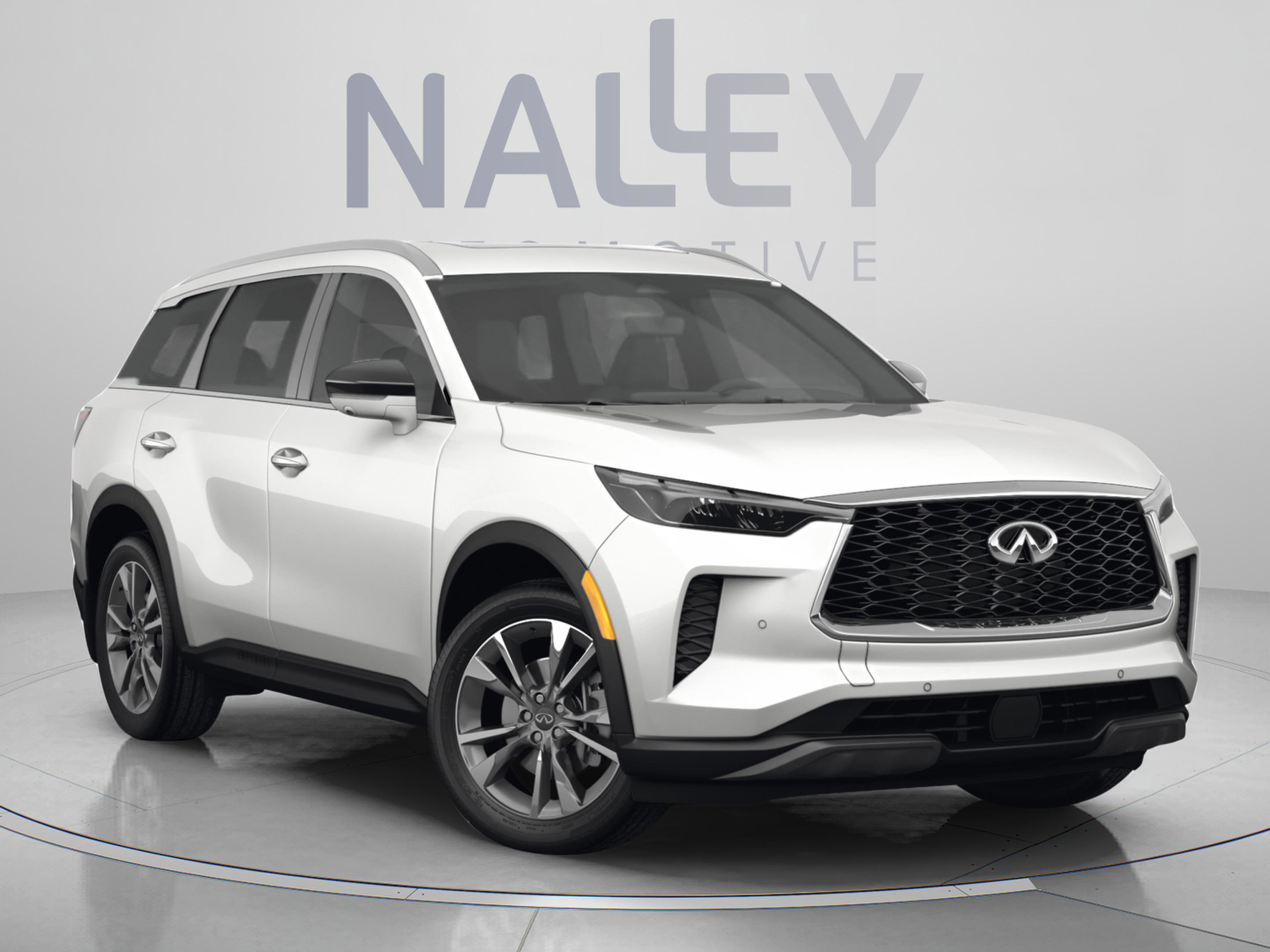 Used 2023 INFINITI QX60 Luxe FWD image 7