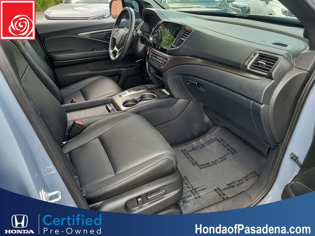 Certified 2023 Honda Passport EX-L image 24
