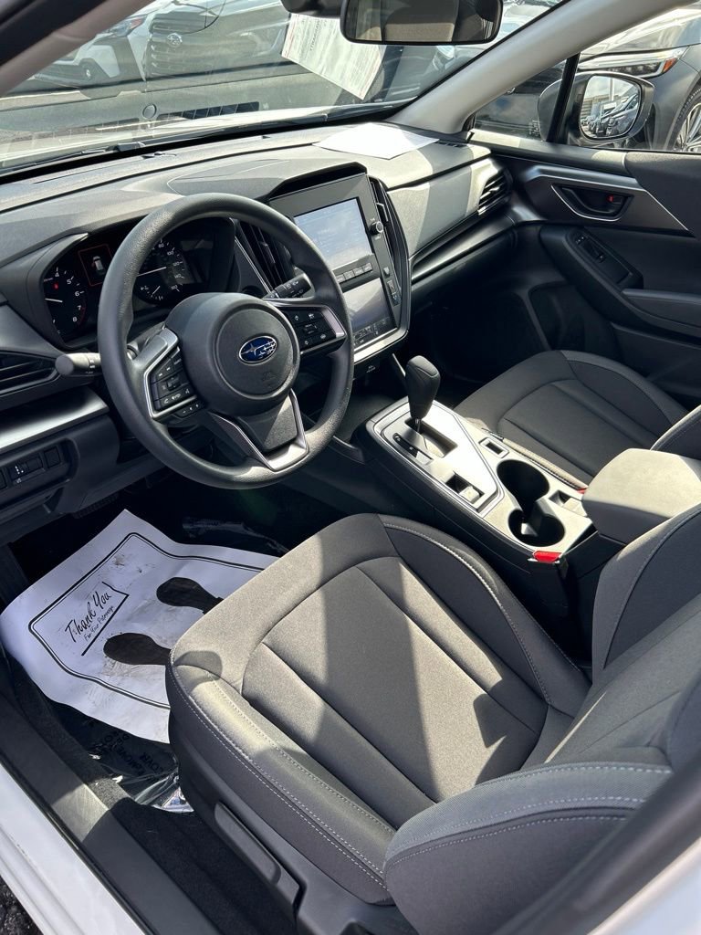 Certified 2024 Subaru Impreza 2.0i AWD/4WD image 9