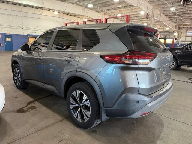 Used 2023 Nissan Rogue SV AWD/4WD image 9