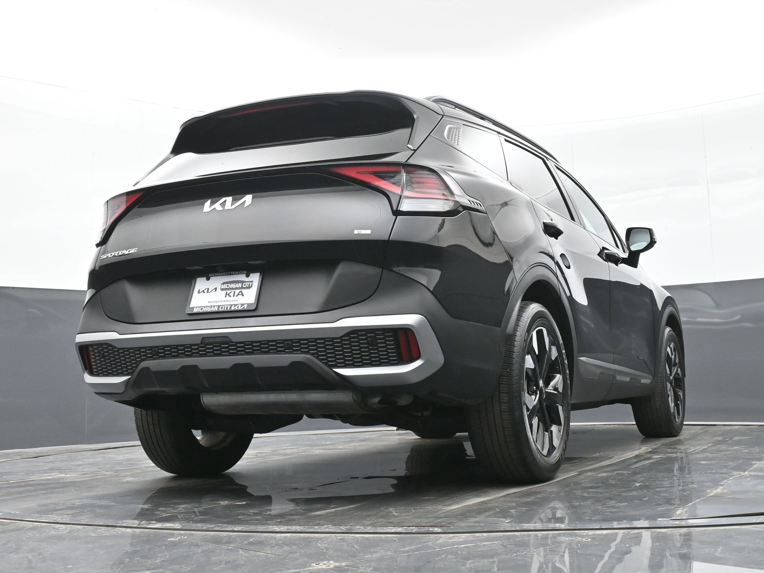 Used 2023 Kia Sportage X-Line w/ X-Line Premium Package image 44