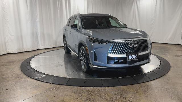 Certified 2026 INFINITI QX60 Luxe w/ Cargo Package AWD/4WD image 8