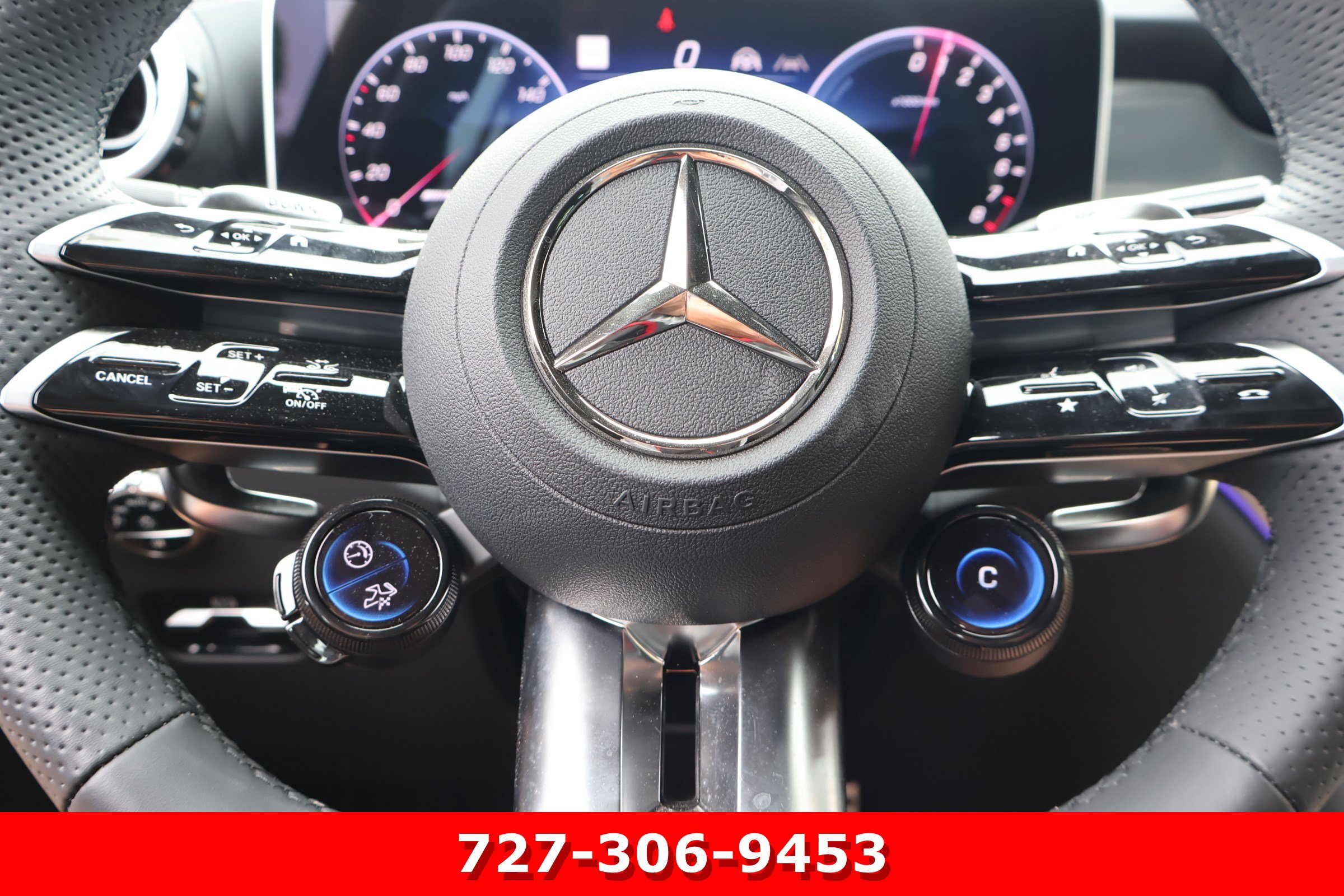 Certified 2025 Mercedes-Benz GLC 63 AMG S image 25