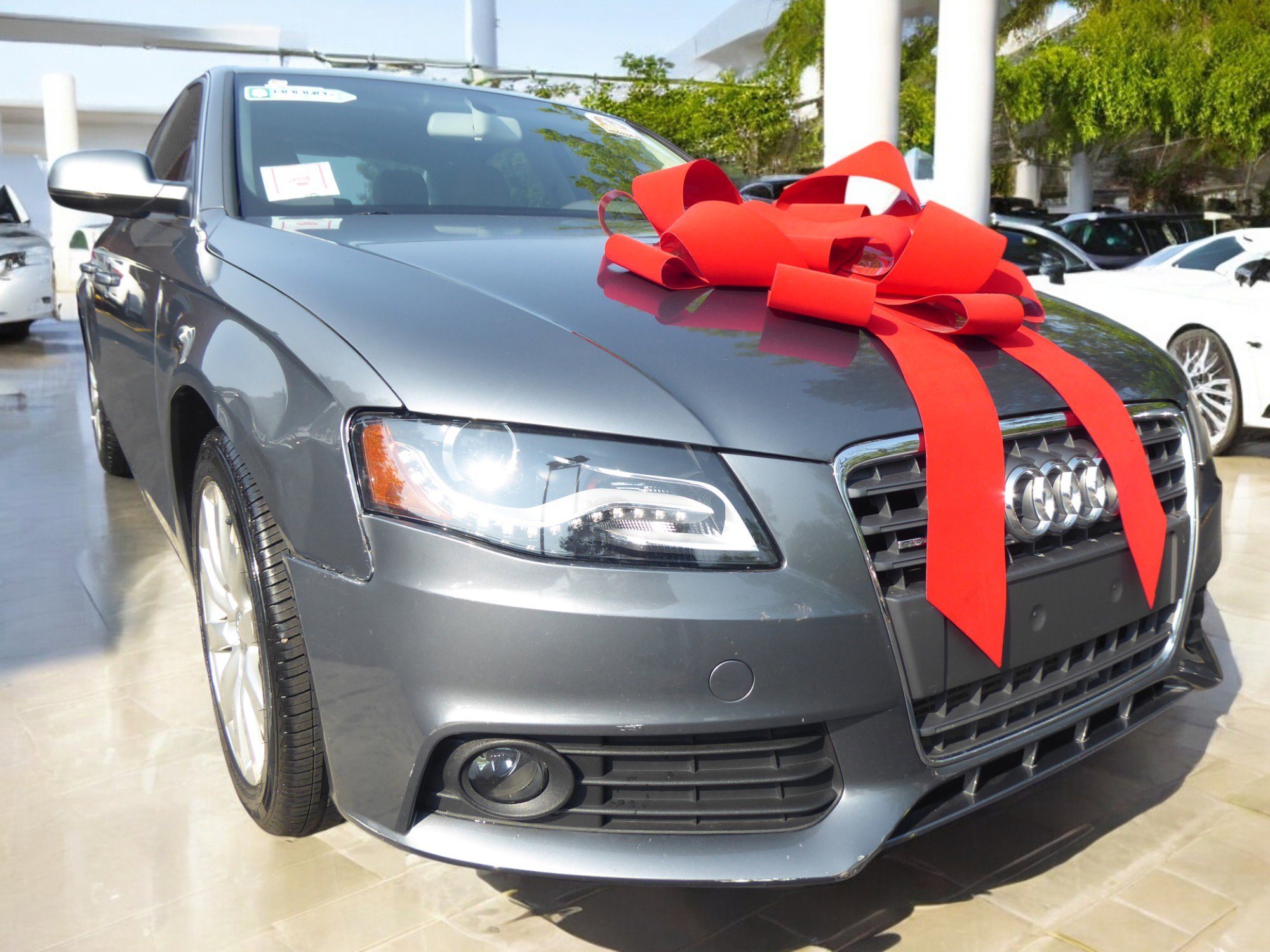 Used 2012 Audi A4 2.0T Premium image 3