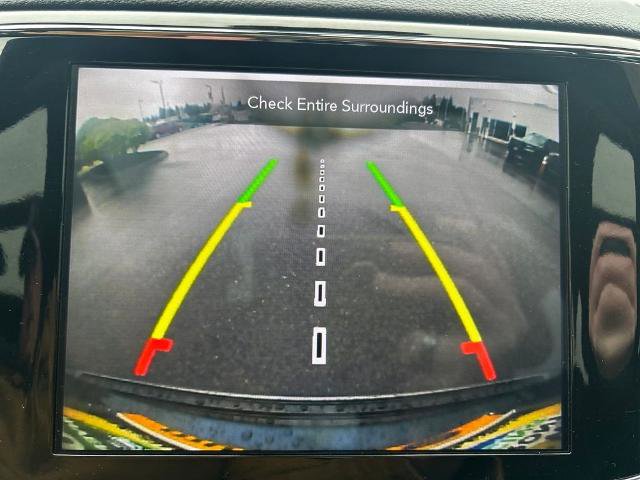 Used 2020 Jeep Grand Cherokee Trailhawk w/ Trailhawk Luxury Group image 31