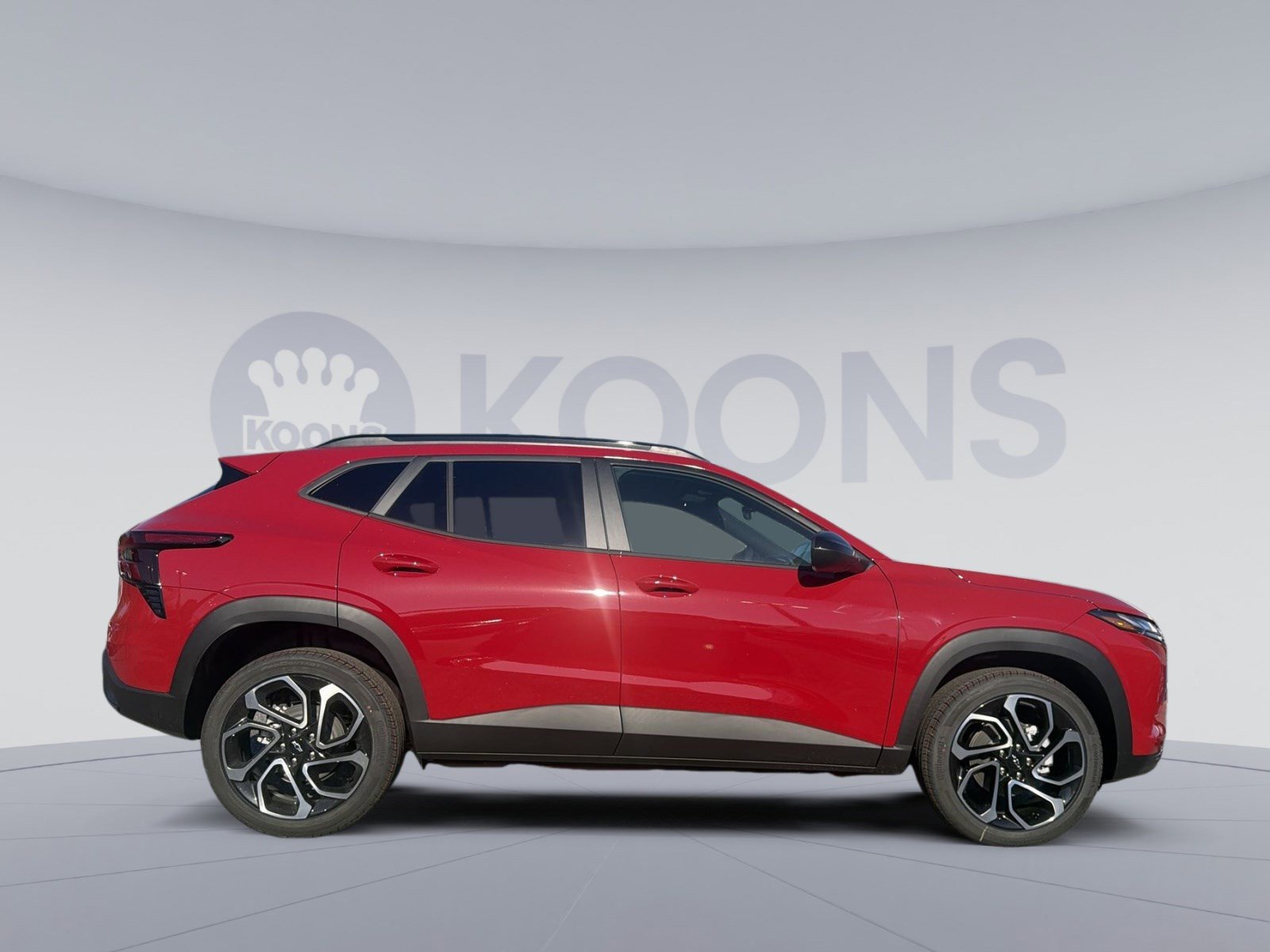 New 2026 Chevrolet Trax RS FWD image 8