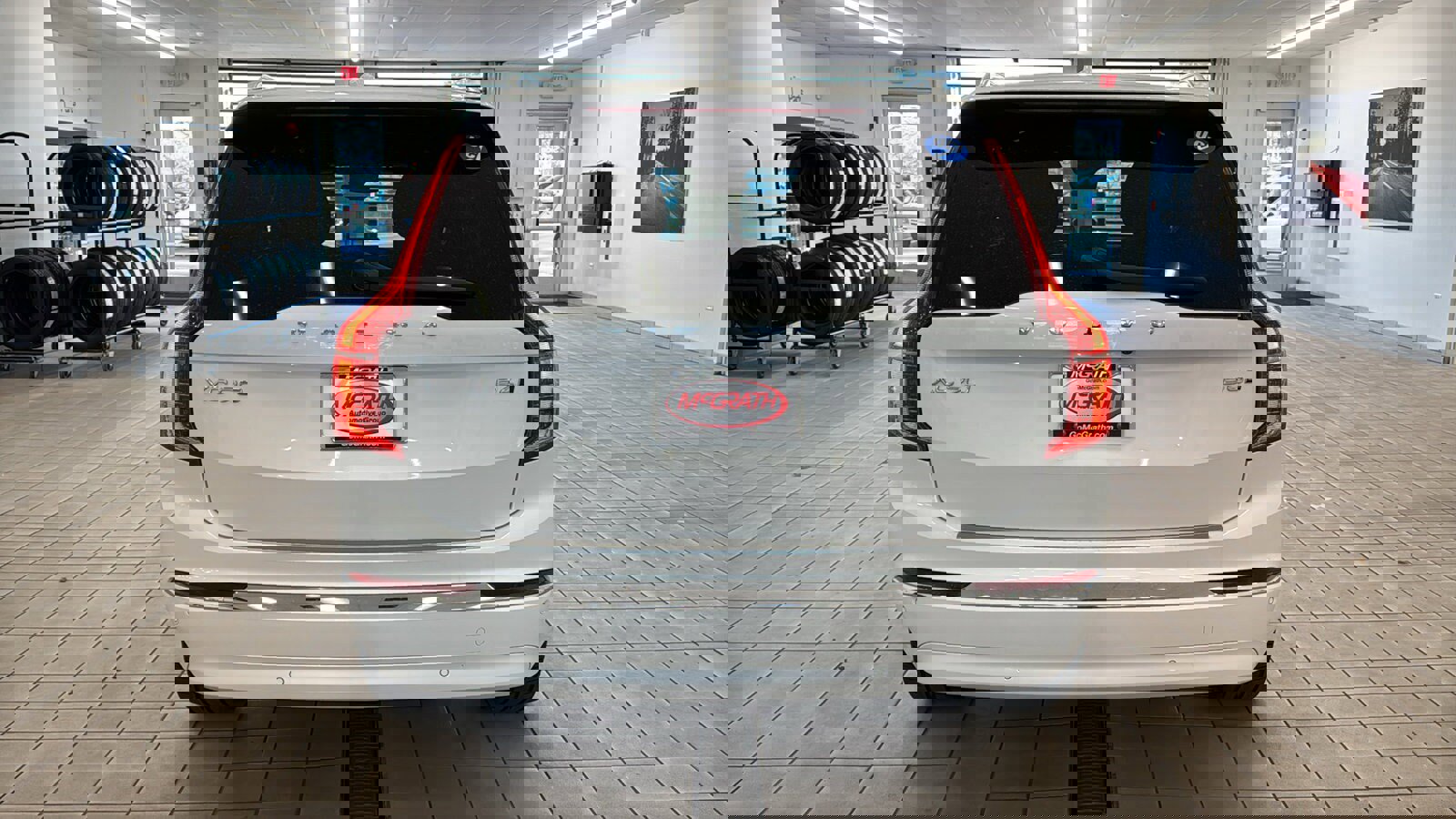 Used 2024 Volvo XC90 B6 Plus w/ Protection Package Premier image 6